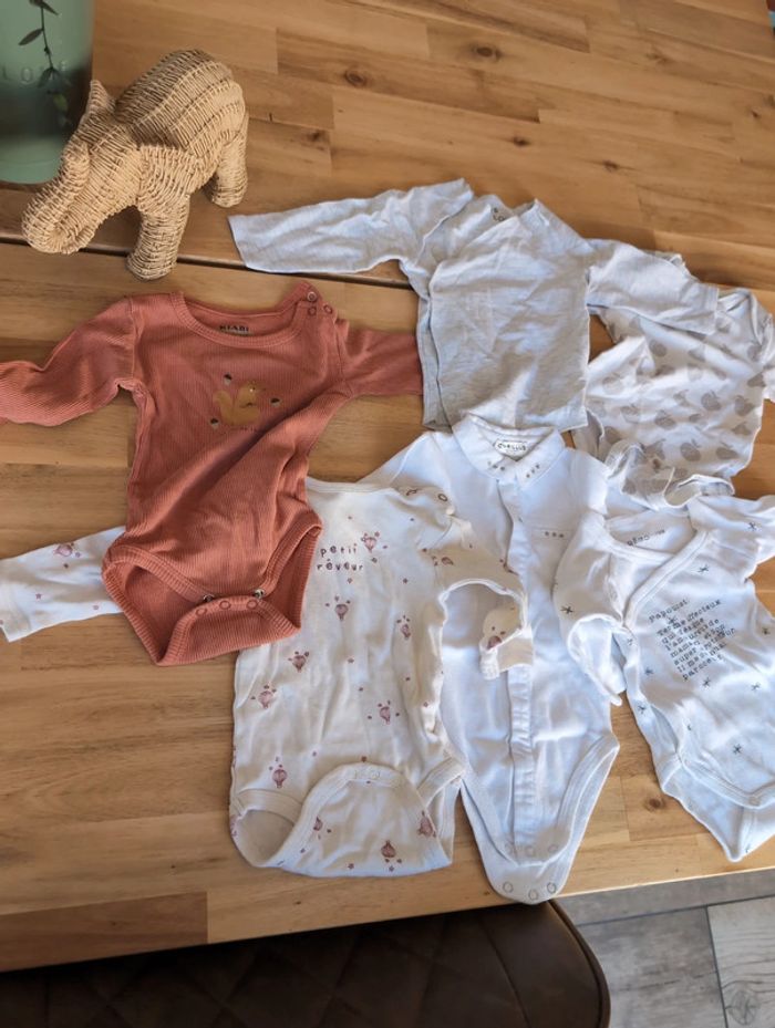 Lot bodies - photo numéro 2