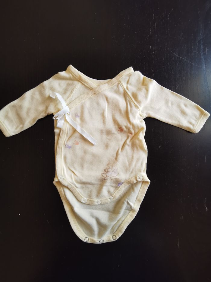 Bodie naissance