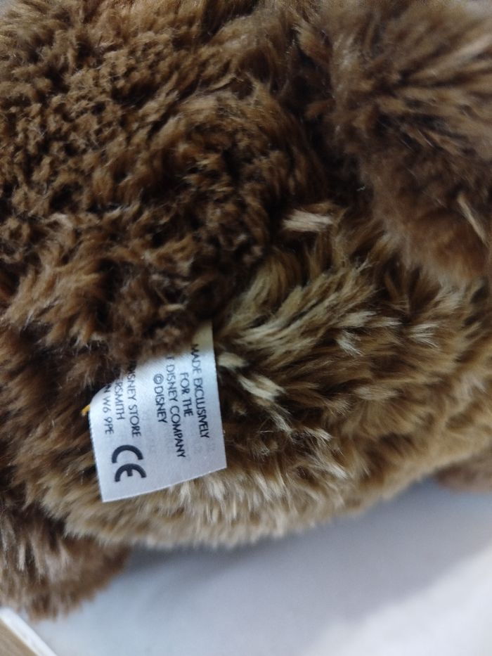 Peluche Rennes de Noël Stitch - Disney - photo numéro 5