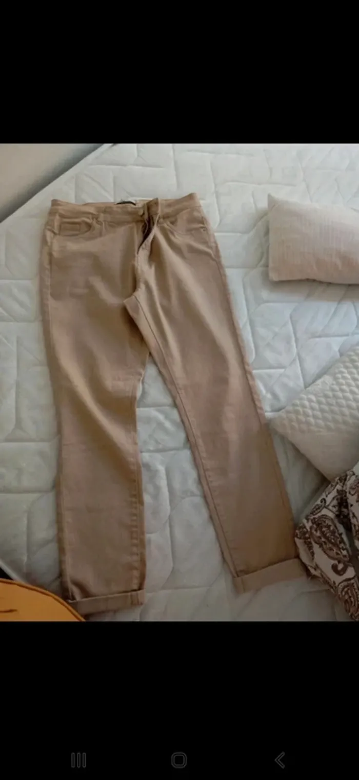 Pantalon léger femme - photo numéro 2