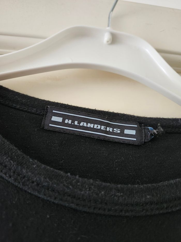 Pull Hlanders noir taille S - photo numéro 2