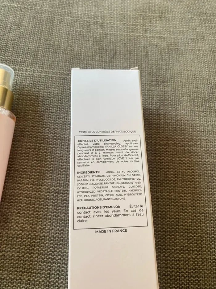 Spray protecteur de chaleur et Après -shampooing - photo numéro 15