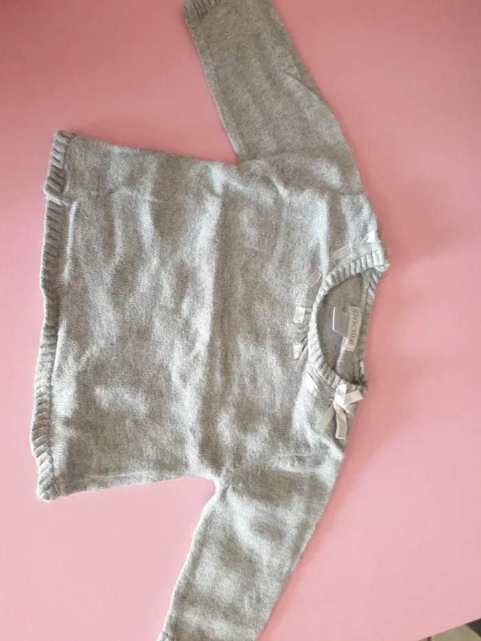 Lot 3 pyjamas fille 1 mois - photo numéro 8