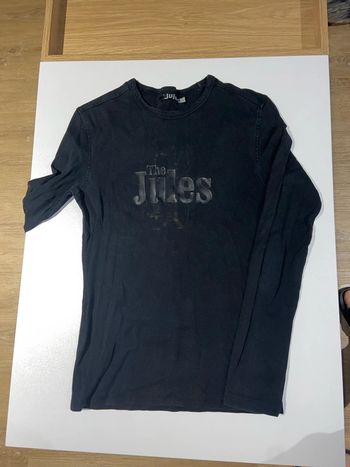 Tee-shirt manches longue