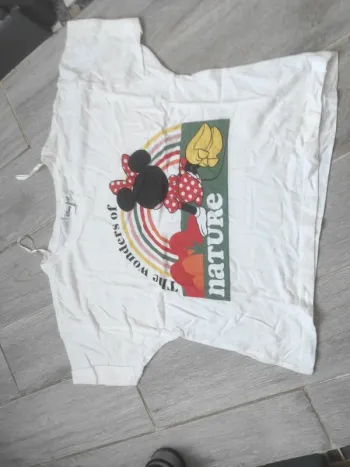 Tee shirt Minnie taille 36