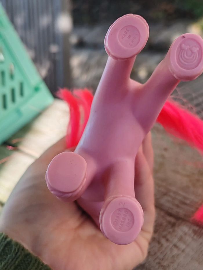 Poney g2 - cupcake secret surprise - vintage - photo numéro 9