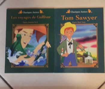 Livres Juniors Éditions Dolphino