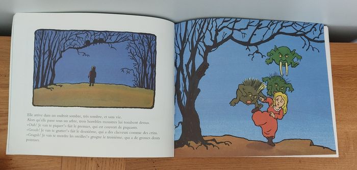 Pique, Gratte et Grogne - l'école des loisirs - photo numéro 4