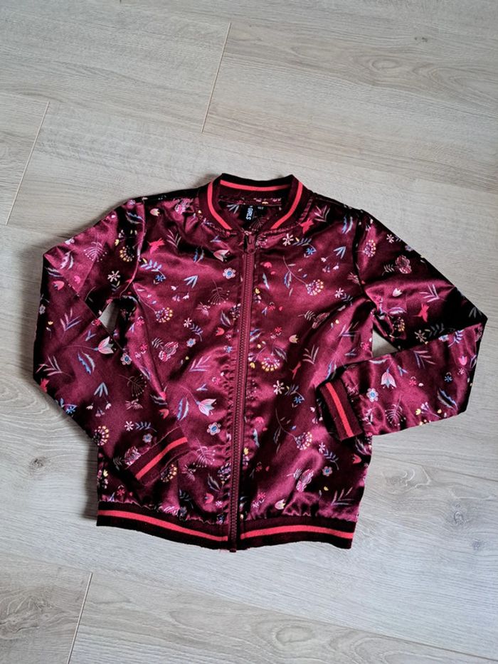 Veste 7 ans