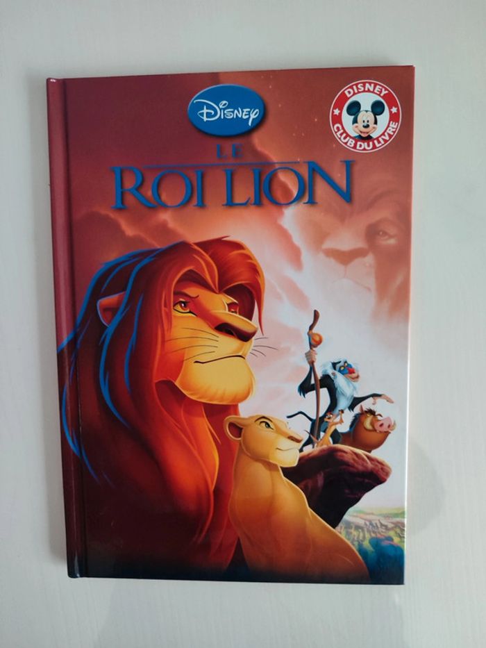 Le Roi Lion Disney