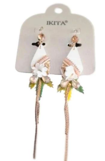 Boucles  D'oreilles  Ikita  n°31