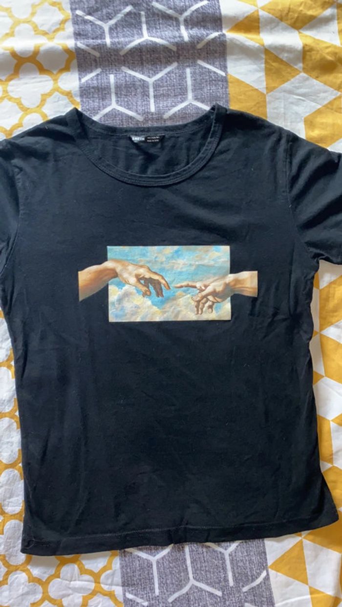 T-shirt Shein