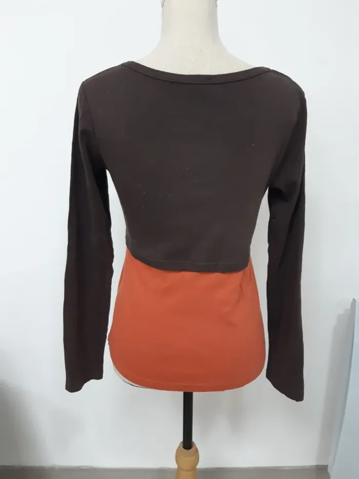 Haut manches longues Etam T40 - photo numéro 2