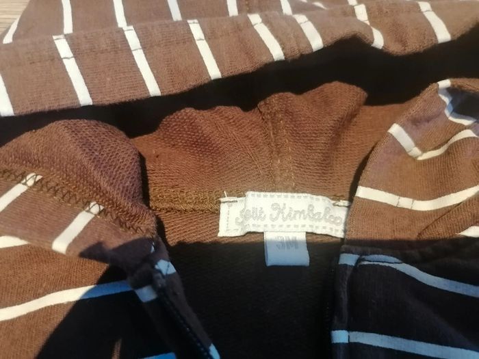 Gilet petit Kimbaloo - photo numéro 3