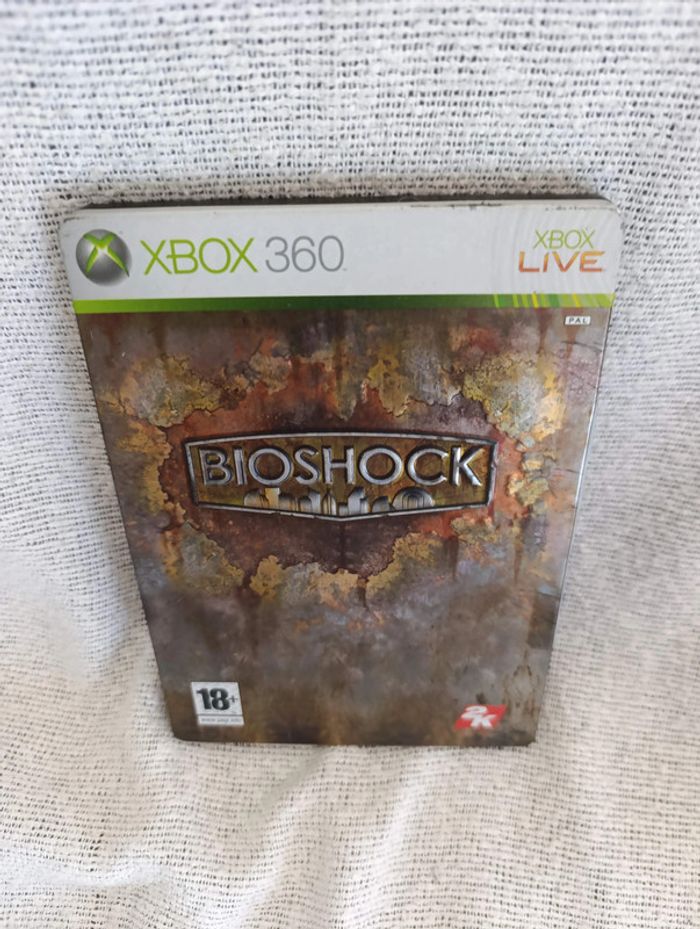 Bioshock sur Xbox 360