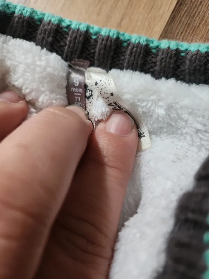 Veste 9m - photo numéro 3