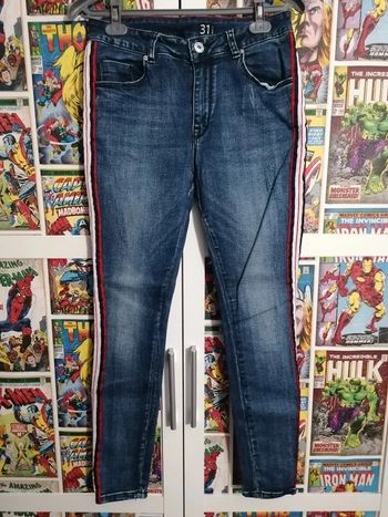 Jeans femme taille W31