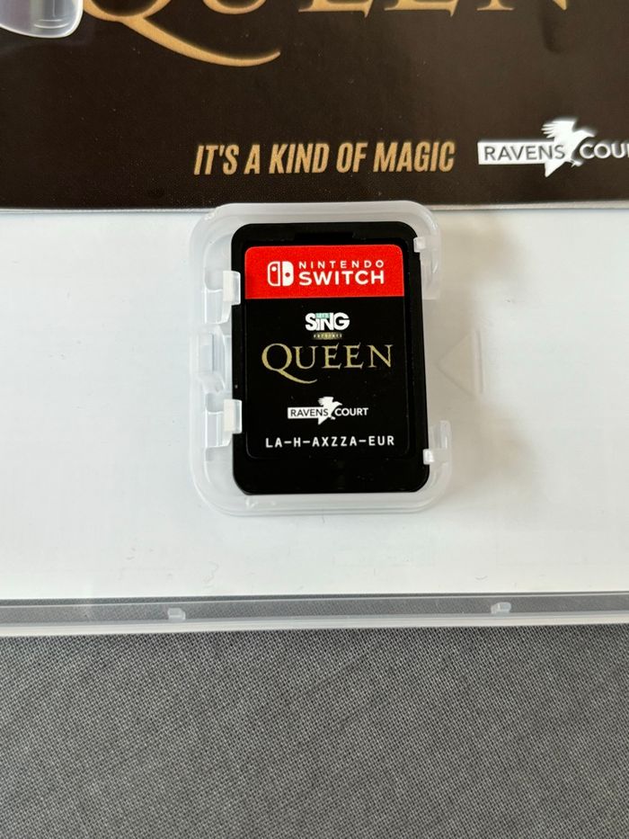 Let’s sing queen switch - photo numéro 2