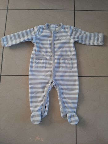Pyjama 6 mois