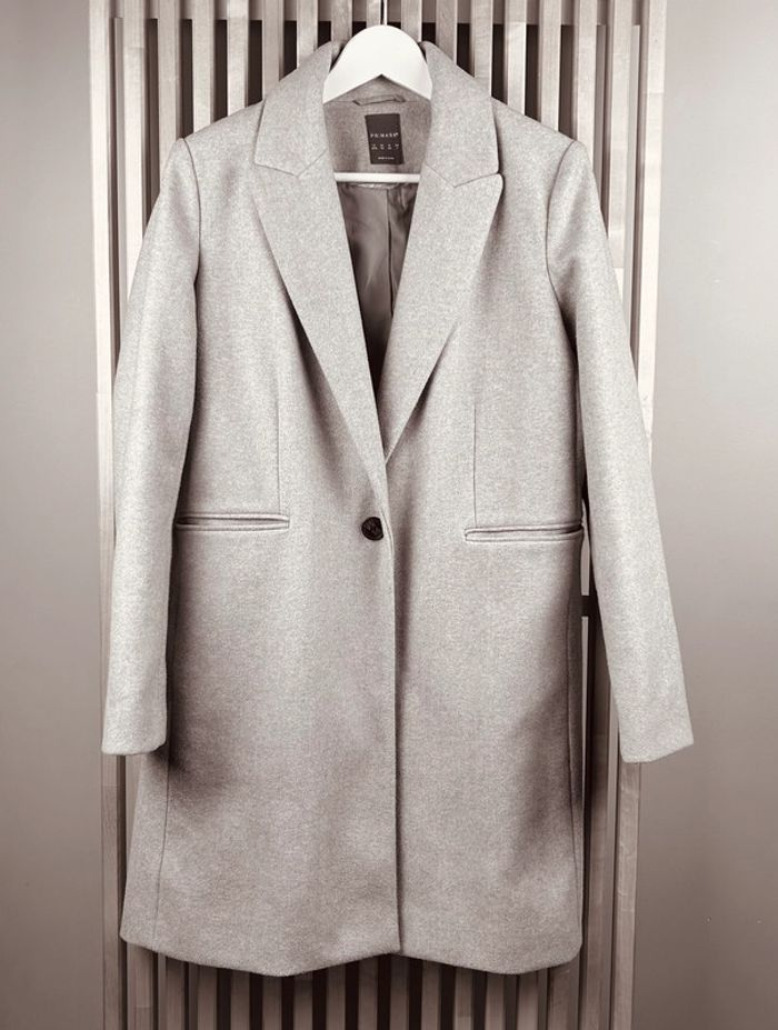 Manteau beige clair primark taille 40 L