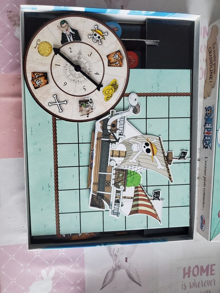 Jeux de société one piece - photo numéro 3