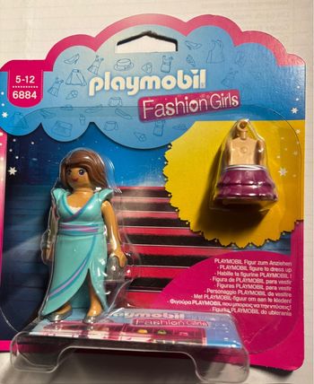 Playmobil 6884 Fashion girls Tenue de soirée