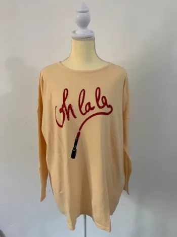 Pull Cherry Bloom - Taille Unique
