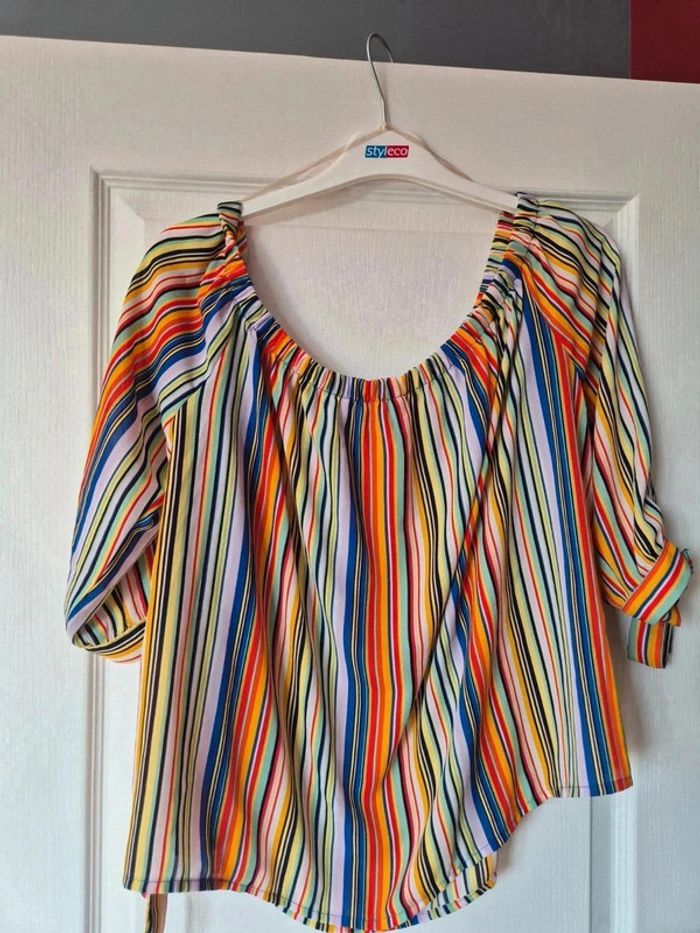 Blouse - photo numéro 5