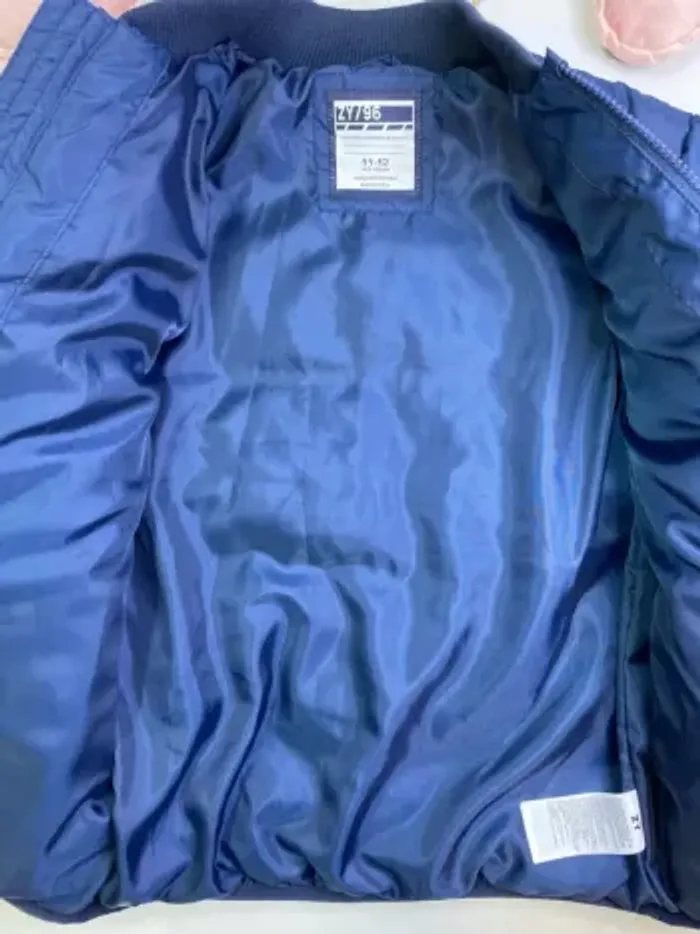 Veste matelassée garçon (neuf) - Taille 11 ans - photo numéro 4