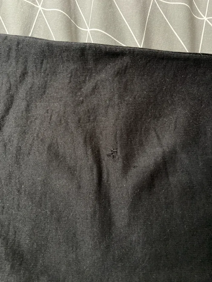 Pantalon de jogging noir - photo numéro 3
