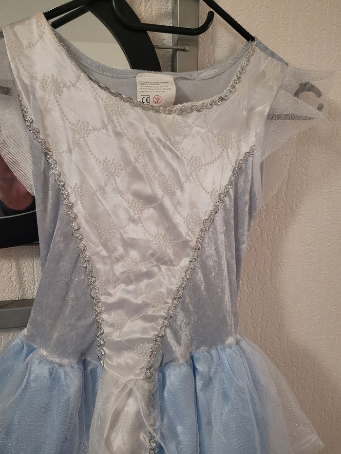 Déguisement cendrillon - photo numéro 4
