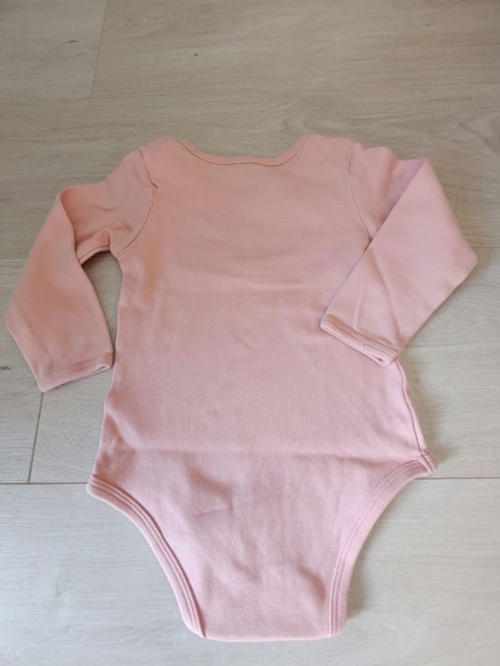 Body rose Vert Baudet 2 ans - photo numéro 2