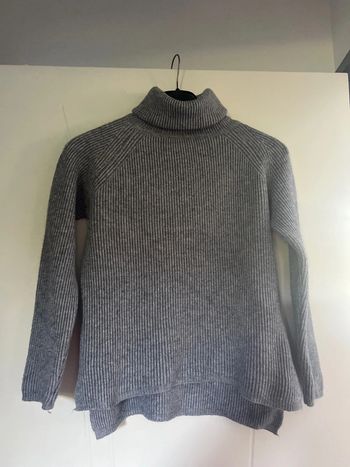 Pull co roulé