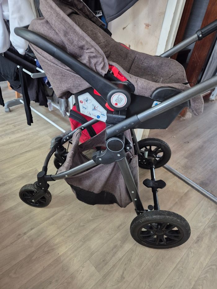 poussette - photo numéro 3