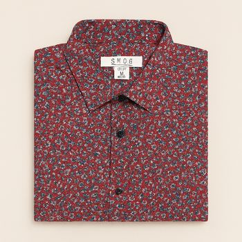 Chemise bleue longues manches