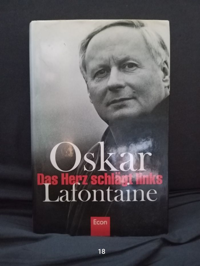 Oskar Lafontaine ( version Allemande)