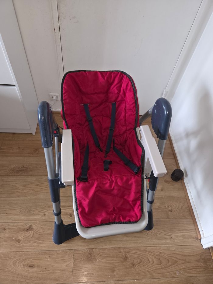 Chaise haute évolutive - photo numéro 2