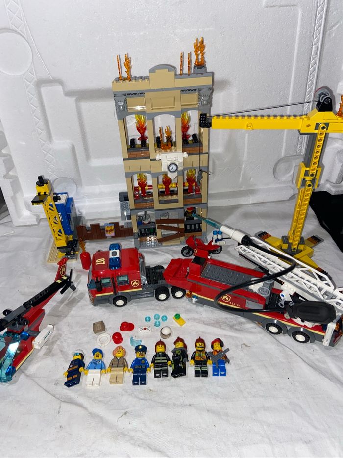 Lego 60216 - photo numéro 4