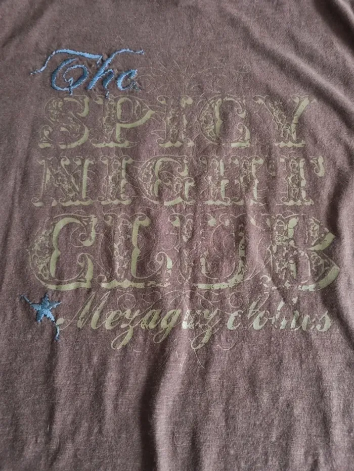 T-shirt MZGZ - photo numéro 4