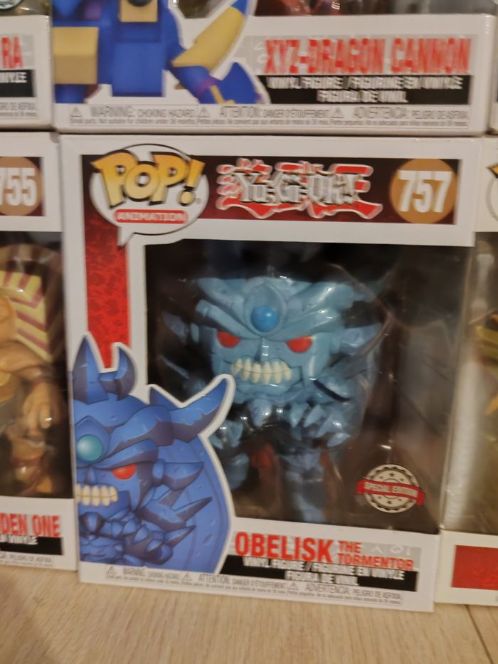 Lot pop Yu-Gi-Oh - photo numéro 9