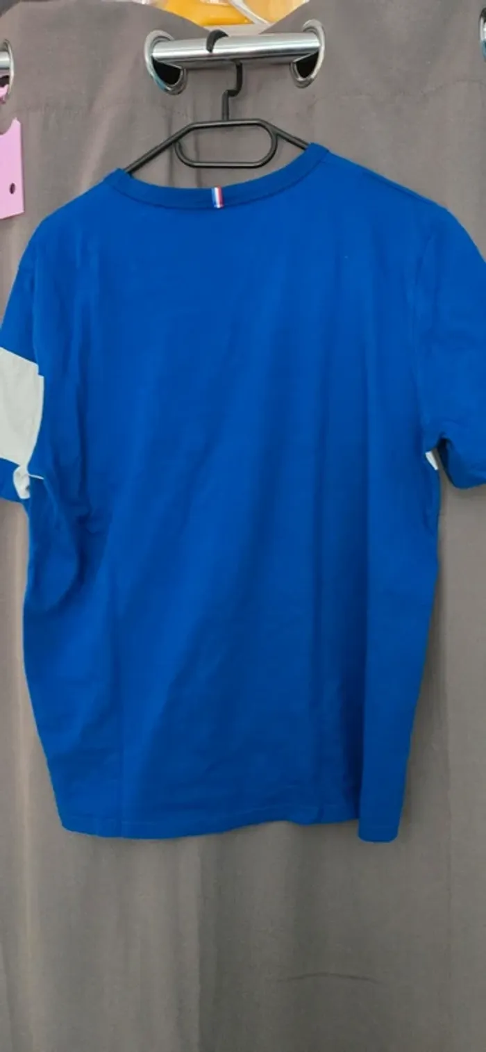 Tee shirt coq sportif M - photo numéro 4
