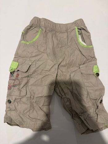 Pantalon Influx - 6 mois