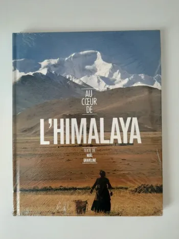 "Au cœur de l'Himalaya" de Noel Graveline, neuf