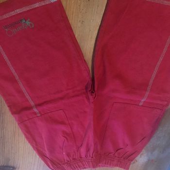 Bermuda vert baudet taille 6 ans