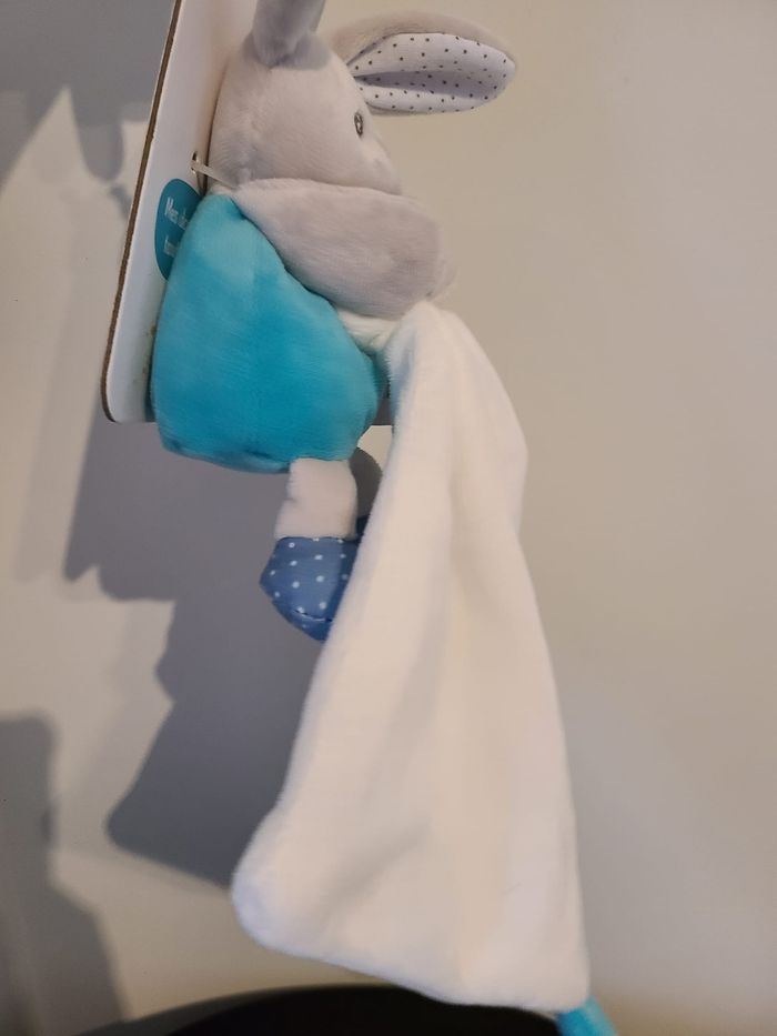 doudou lapin - photo numéro 4
