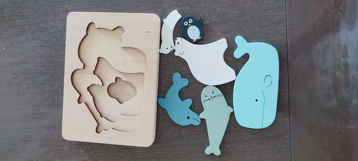 Puzzle en bois - photo numéro 10