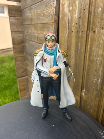 Figurine Koby – One Piece (version marine)