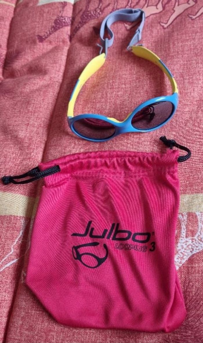 Lunettes solaire julbo looping 3