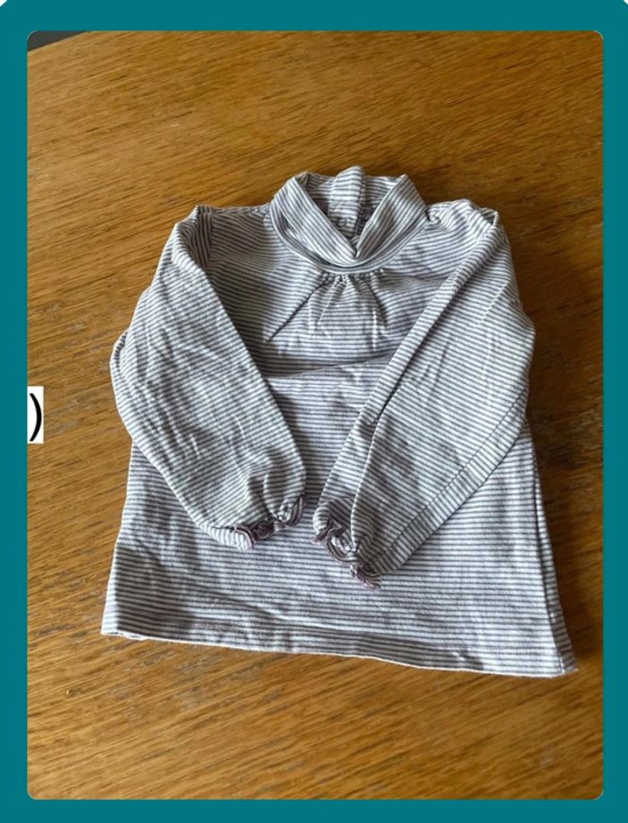 T-shirt verbaudet 18 mois