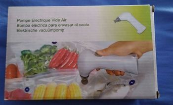 Pompe vide aire